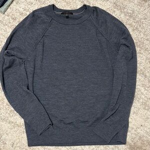 Men's Gray Sweater